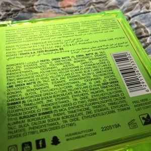 HUDA BEAUTY Makeup - Huda Beauty - Neon palette HUDA BEAUTY Makeup - Huda Beauty - Neon palette